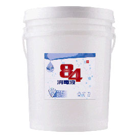 84消毒水